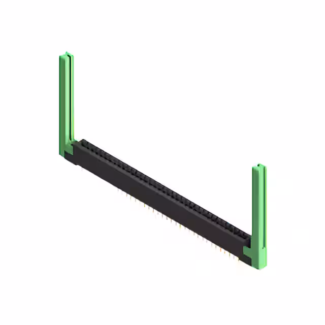 387-072-524-258 EDAC Inc.  Edgeboard Connectors